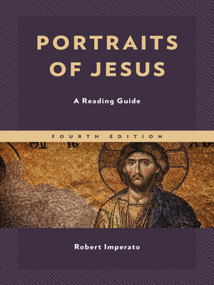 cover image of Portraits of Jesus